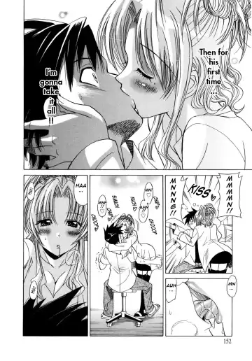 [Otono Natsu] Paff Paff! Fhentai - Page 164