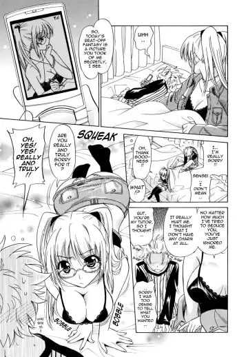 [Otono Natsu] Paff Paff! Fhentai - Page 87