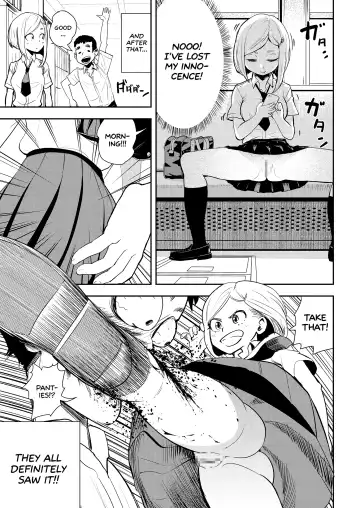 [Gesundheit] No-Pan Anthology | Pantyless Anthology Fhentai - Page 5