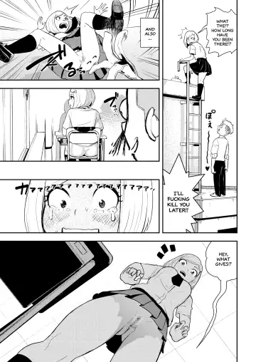 [Gesundheit] No-Pan Anthology | Pantyless Anthology Fhentai - Page 7