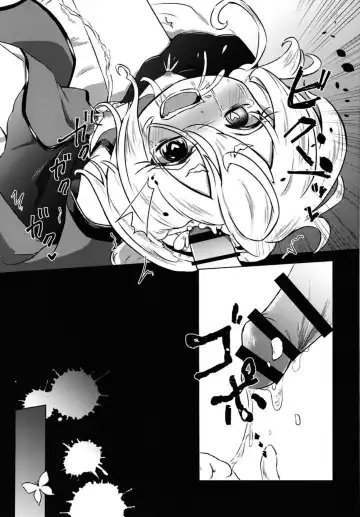 [Rekisitaihoonoji] Addicted Butterfly Fhentai - Page 34