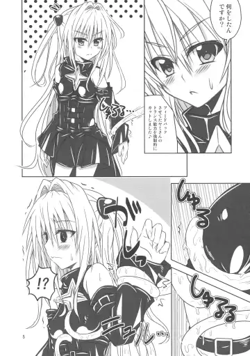 [Tsukai] Yamitsuki! Momo mo kan 2 Fhentai - Page 5