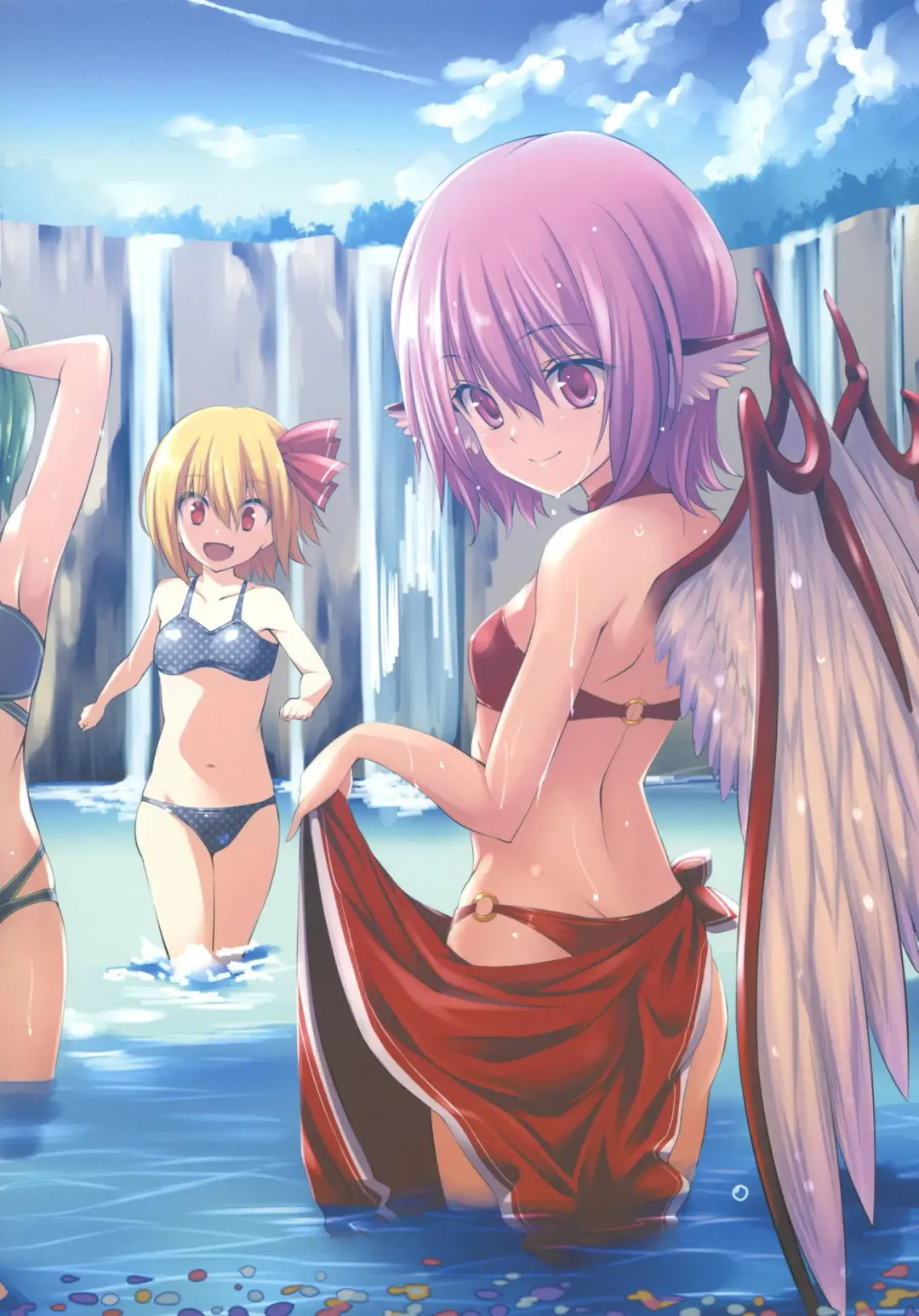 [Hijikawa] NOT BAD DAY 7 Fhentai - Page 12