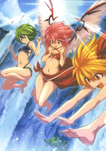 [Hijikawa] NOT BAD DAY 7 Fhentai - Page 11