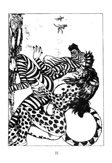 [Fred Kelly - Kaimeiji Yuu - Toyoshima Yuusaku] Juukanou 2 Fhentai - Page 36