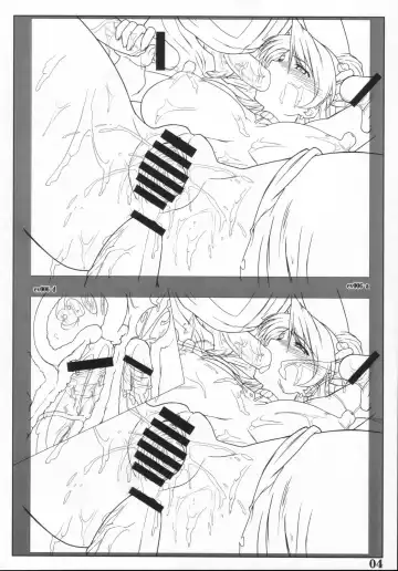 [Seura Isago] Sumimasen Konkai wa Uchuu Kaizoku na Settei Shiryou Gengashuu desu Fhentai - Page 3