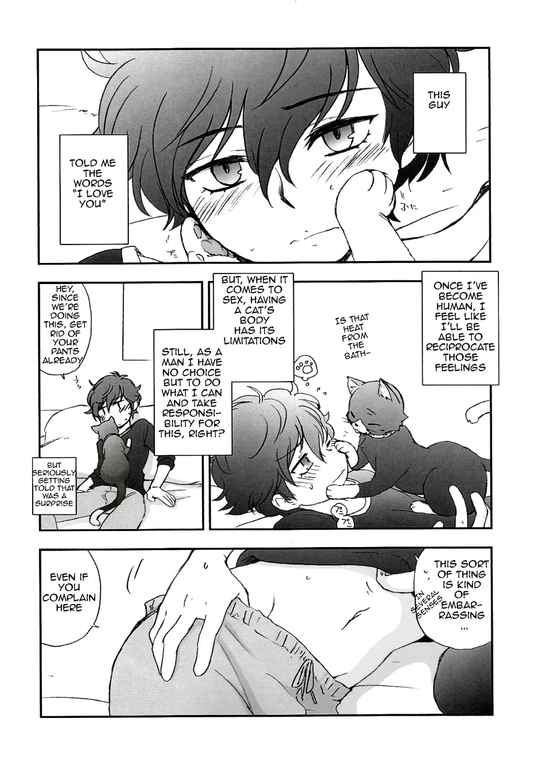 [Kirigakure Takaya] Tokubetsu Kyuukou Mementos Fhentai - Page 7