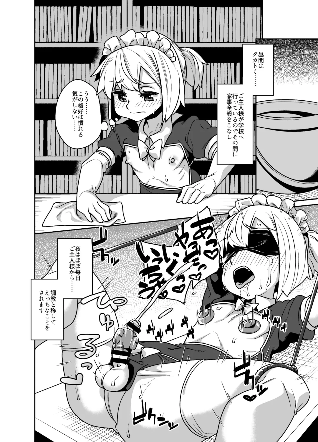 [Shinagawa Mikuzu] Senpai wa Seidorei Fhentai - Page 12