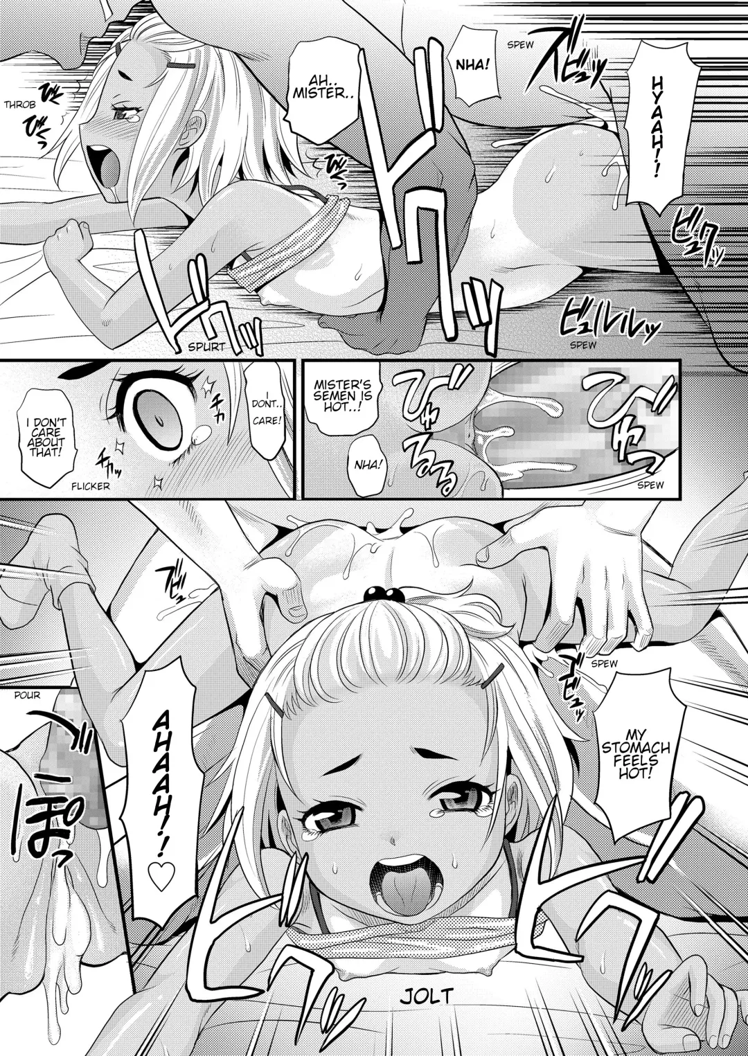 [Takaoka Motofumi] Free Candy Fhentai - Page 11