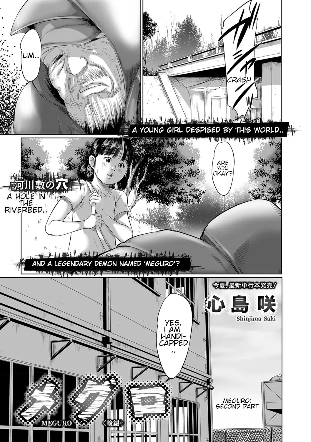 [Shinjima Saki] Meguro Fhentai - Page 25