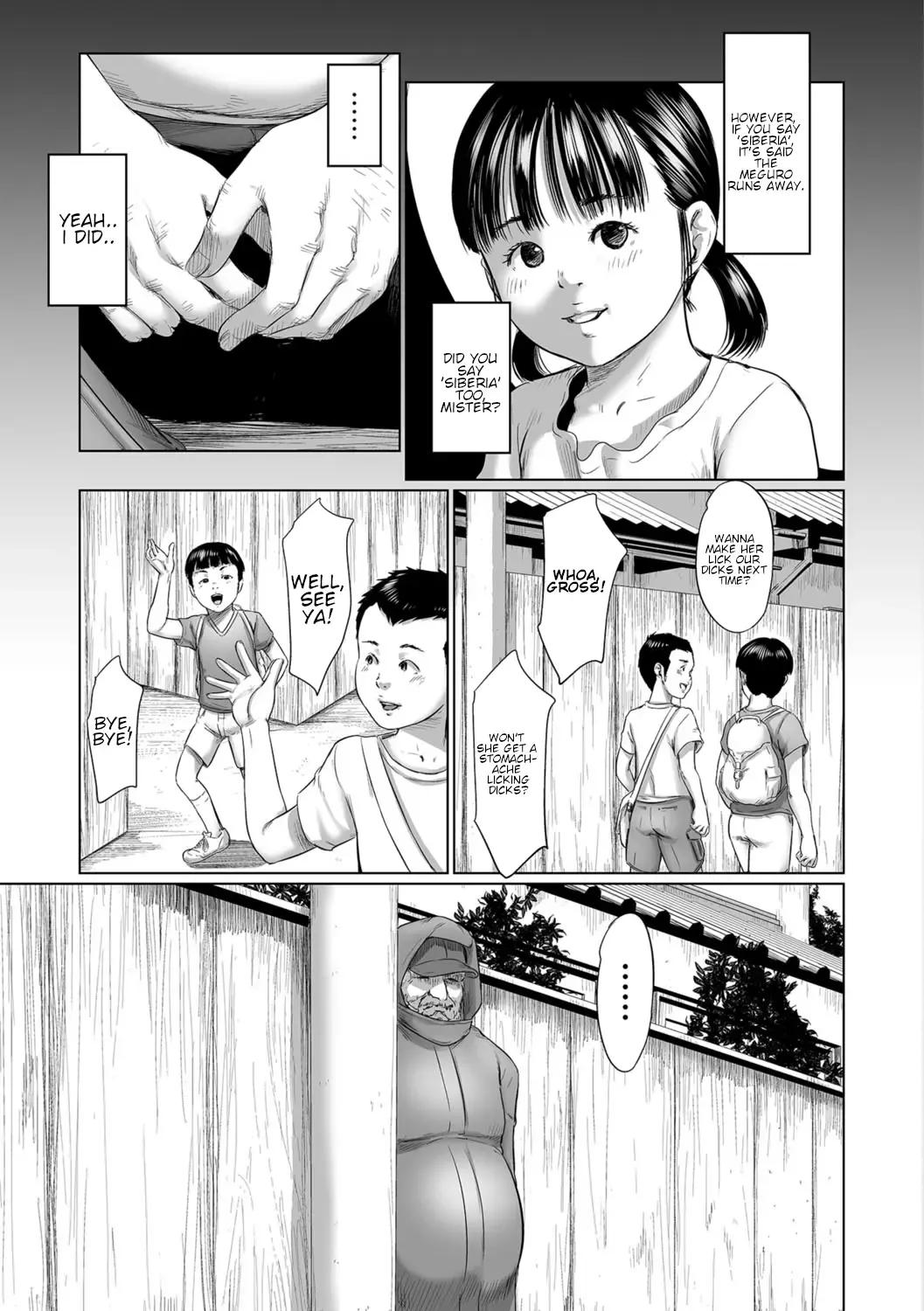 [Shinjima Saki] Meguro Fhentai - Page 29
