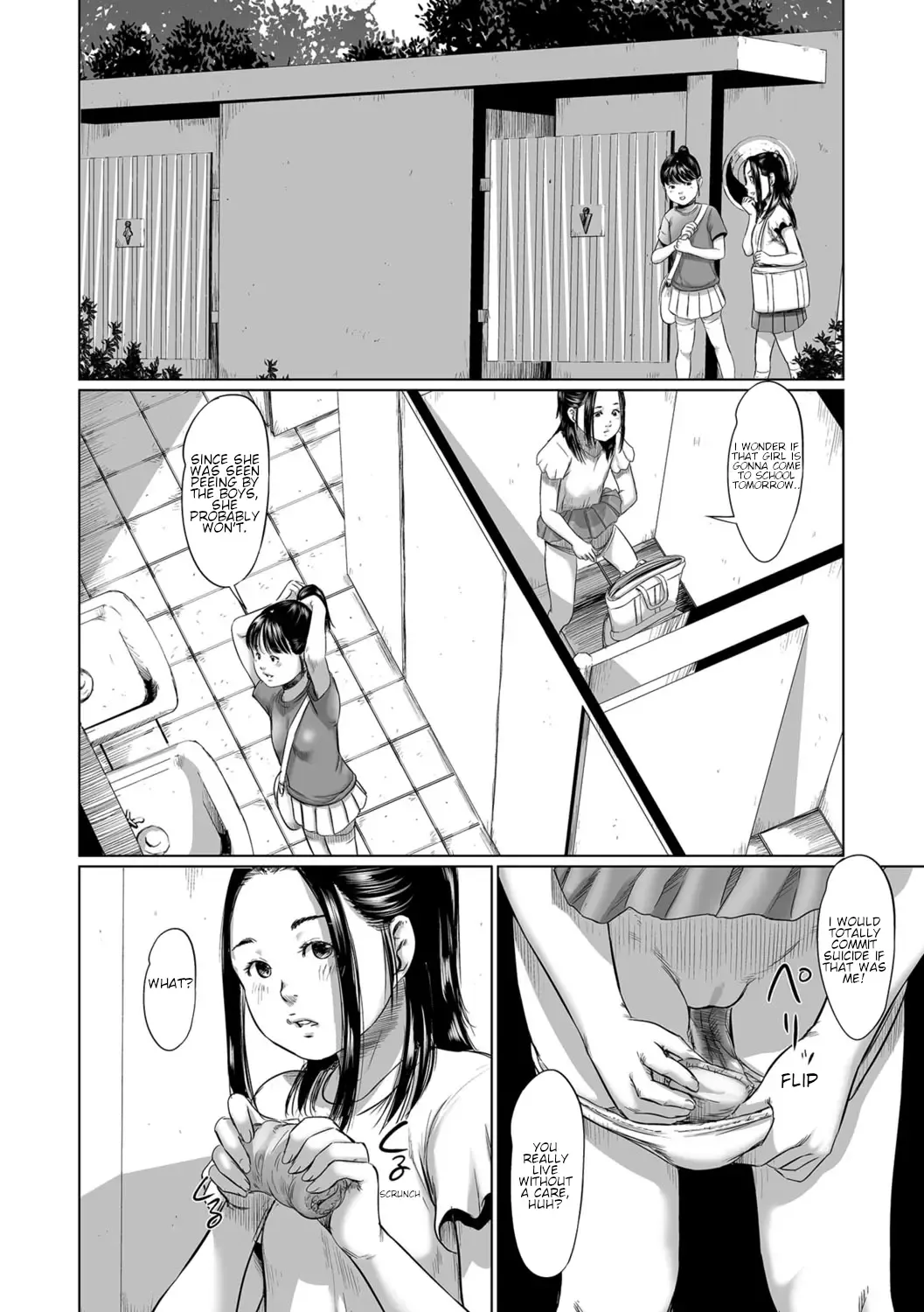 [Shinjima Saki] Meguro Fhentai - Page 30