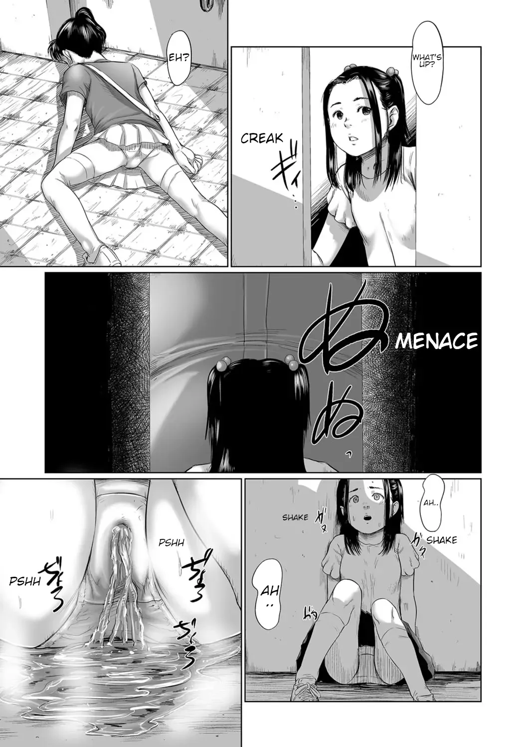 [Shinjima Saki] Meguro Fhentai - Page 31