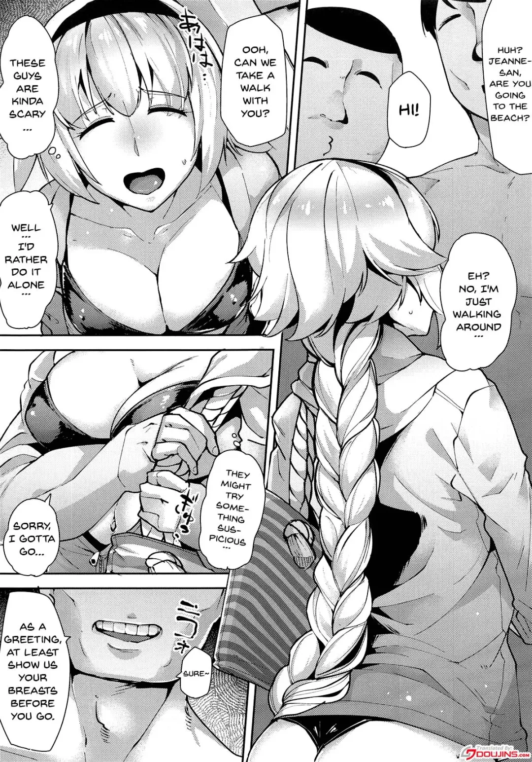 [Mmm] Seijo Saimin Benki | Saint Hypno Toilet Fhentai - Page 2