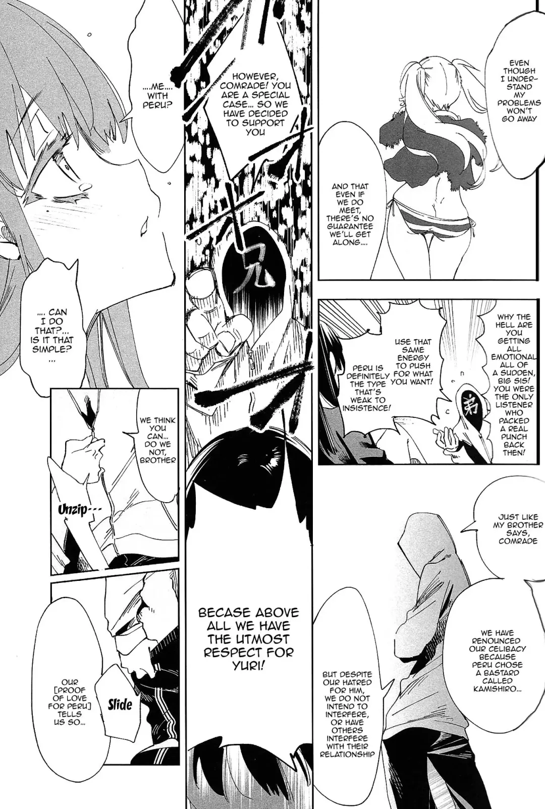 [Kamizuki Shiki] Housoujiko 4 ~Off-Pako JK Ana Ijime~ | Live Streaming Accident 4 Fhentai - Page 8