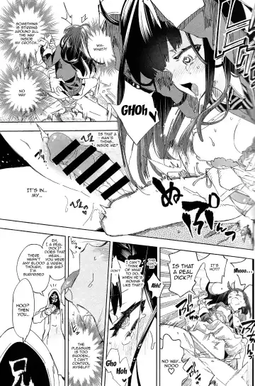 [Kamizuki Shiki] Housoujiko 4 ~Off-Pako JK Ana Ijime~ | Live Streaming Accident 4 Fhentai - Page 16