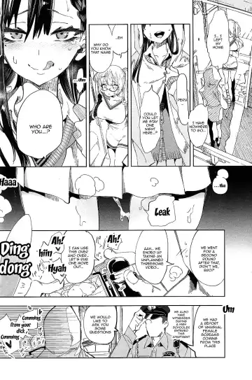 [Kamizuki Shiki] Housoujiko 4 ~Off-Pako JK Ana Ijime~ | Live Streaming Accident 4 Fhentai - Page 25