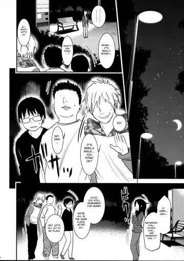 [Arekusa Mahone] Look at Me Fhentai - Page 18