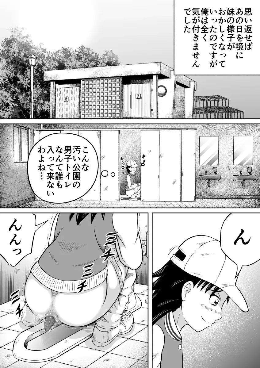 [Kitamura Kouichi] Scat ni Mezamete Shimatta Imouto Fhentai - Page 13