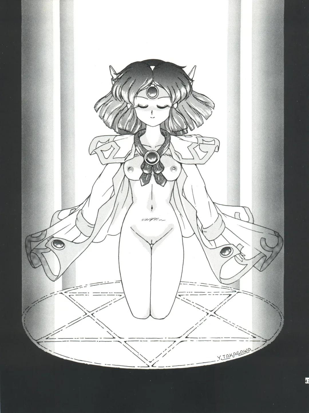 PLUS-Y Vol. 9 Fhentai - Page 48