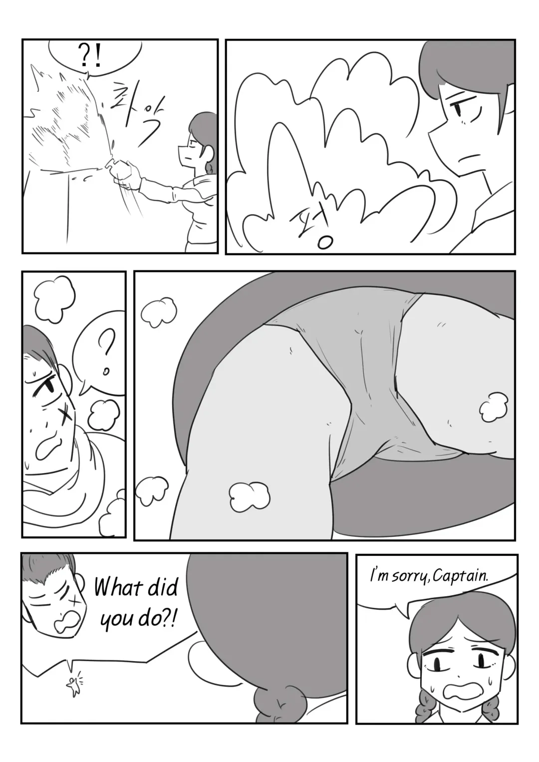 [Inside] Adventurer series ep.02 Fhentai - Page 9