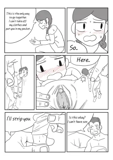 [Inside] Adventurer series ep.02 Fhentai - Page 10