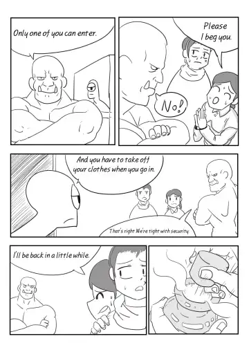 [Inside] Adventurer series ep.02 Fhentai - Page 8