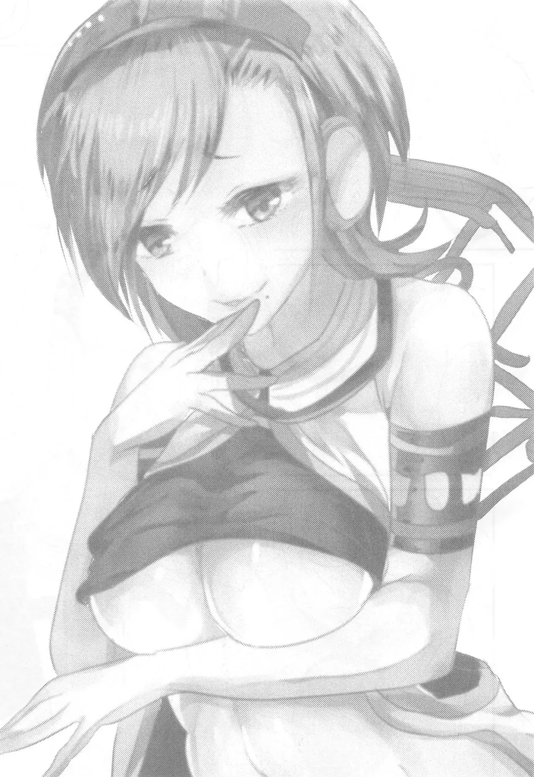 [Ookido Karo] Ningyou Size no Sexy Onee-san ni Ore no Musuko ga Makeru Hazu ga Nai! Fhentai - Page 2