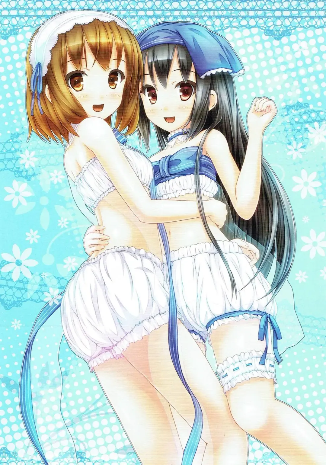 [Kisaragi Miyu] Yoru no Aida dake no Mahou Fhentai - Page 2