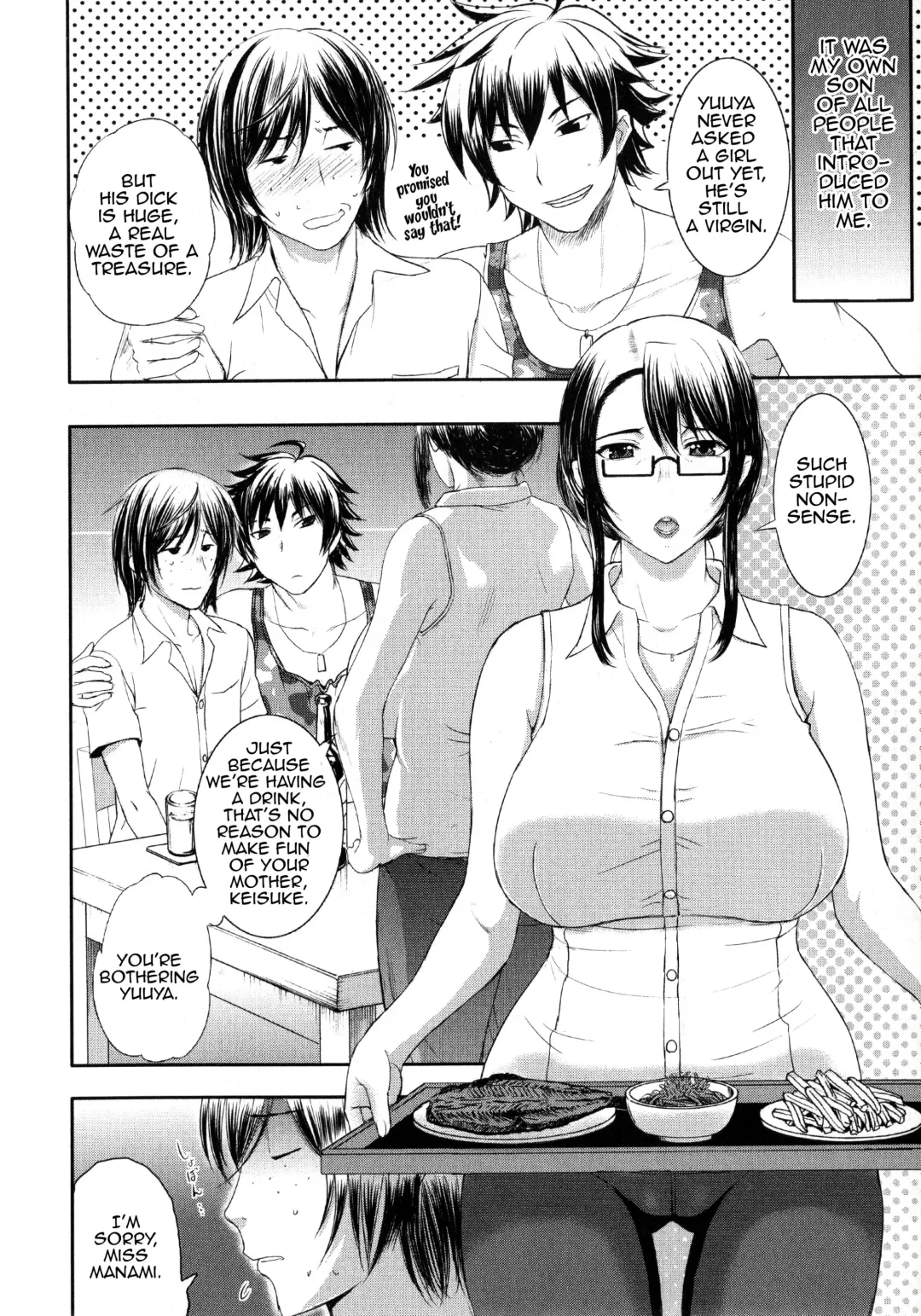 [Kusatsu Terunyo] Pakopako Shichau Ch. 8-11 Fhentai - Page 2