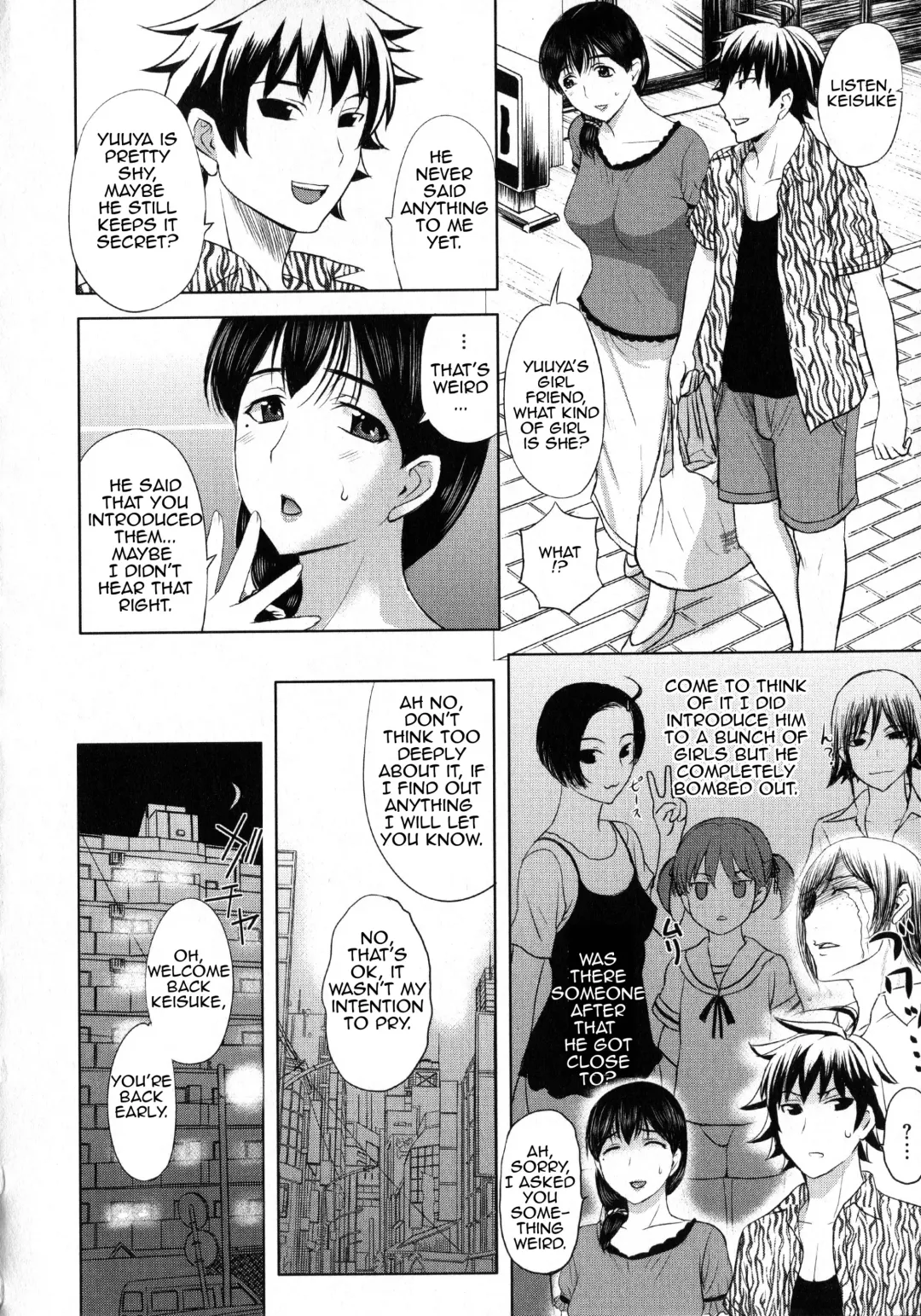 [Kusatsu Terunyo] Pakopako Shichau Ch. 8-11 Fhentai - Page 22