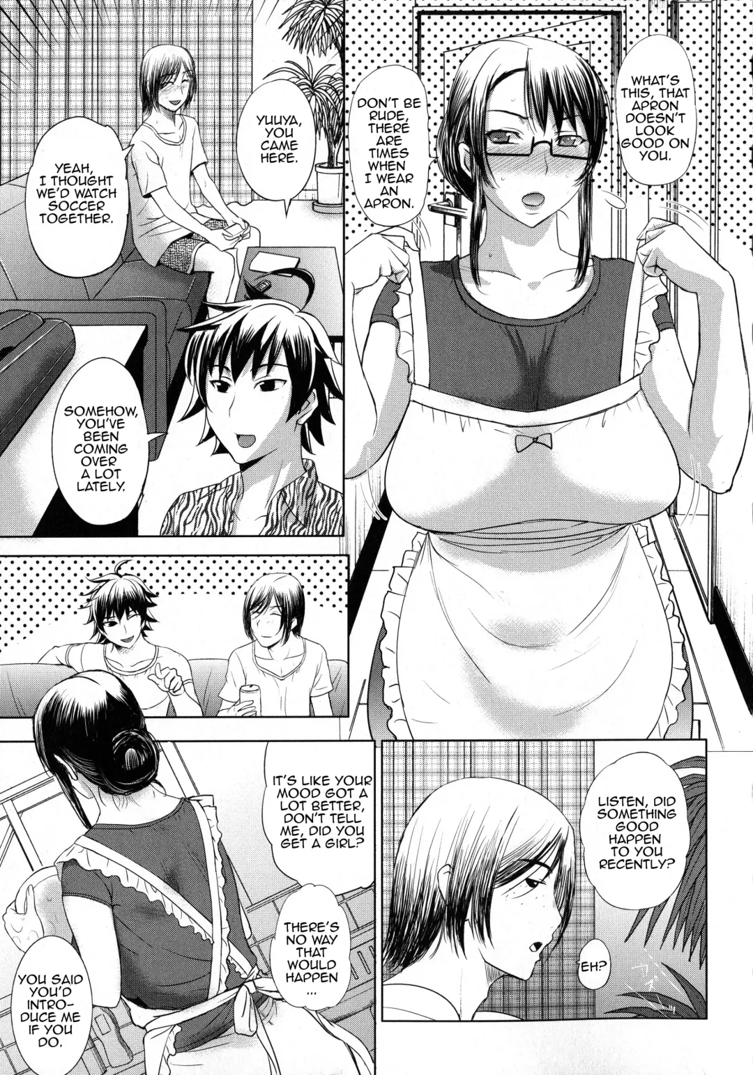 [Kusatsu Terunyo] Pakopako Shichau Ch. 8-11 Fhentai - Page 23