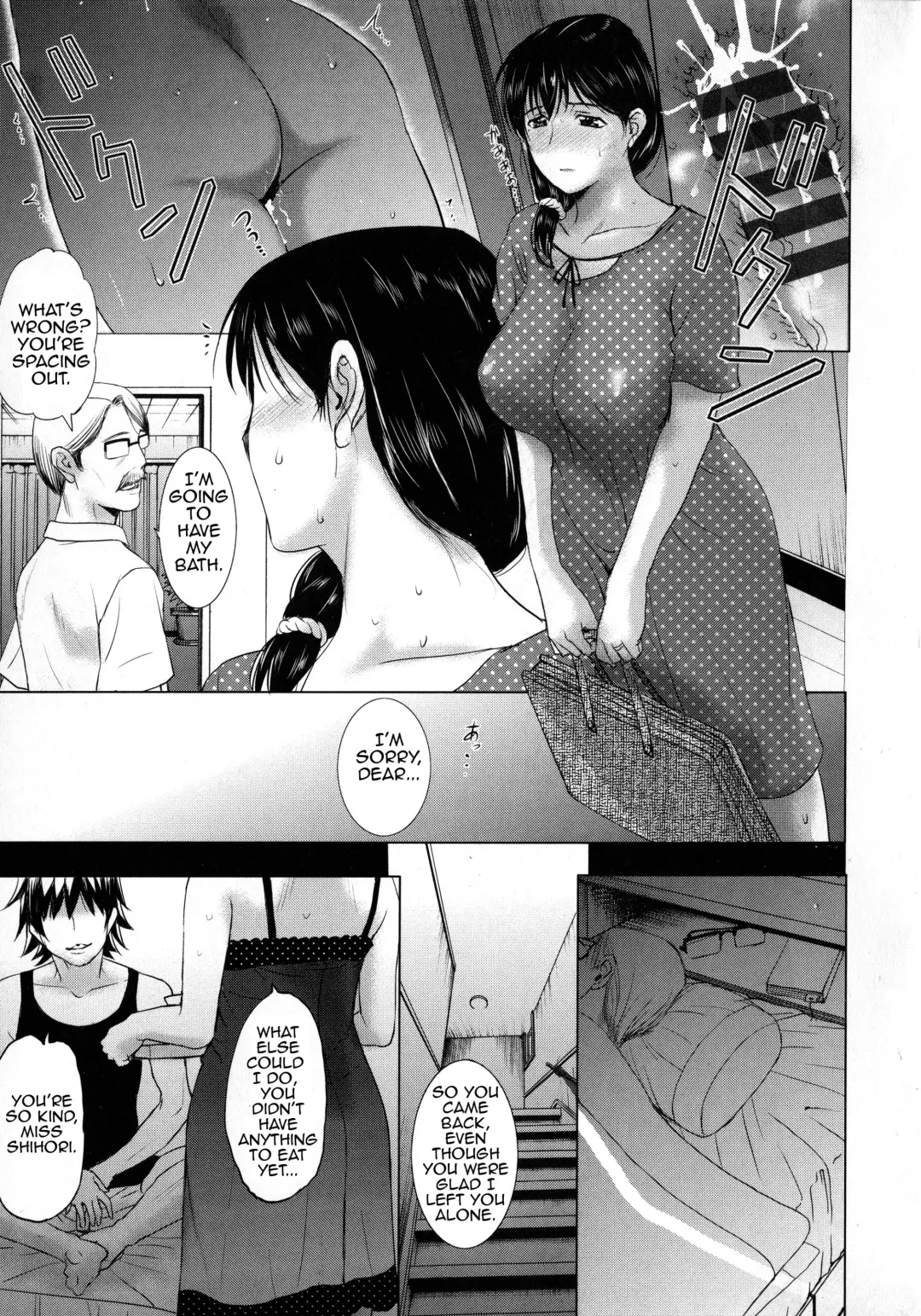 [Kusatsu Terunyo] Pakopako Shichau Ch. 8-11 Fhentai - Page 49
