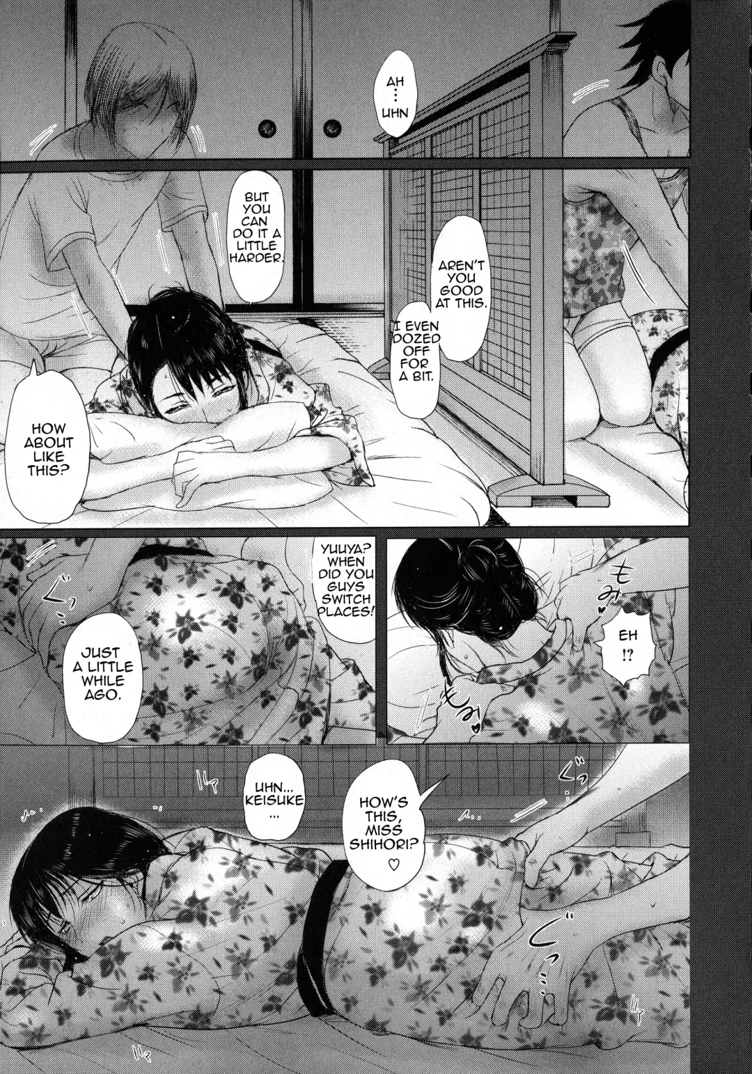 [Kusatsu Terunyo] Pakopako Shichau Ch. 8-11 Fhentai - Page 71