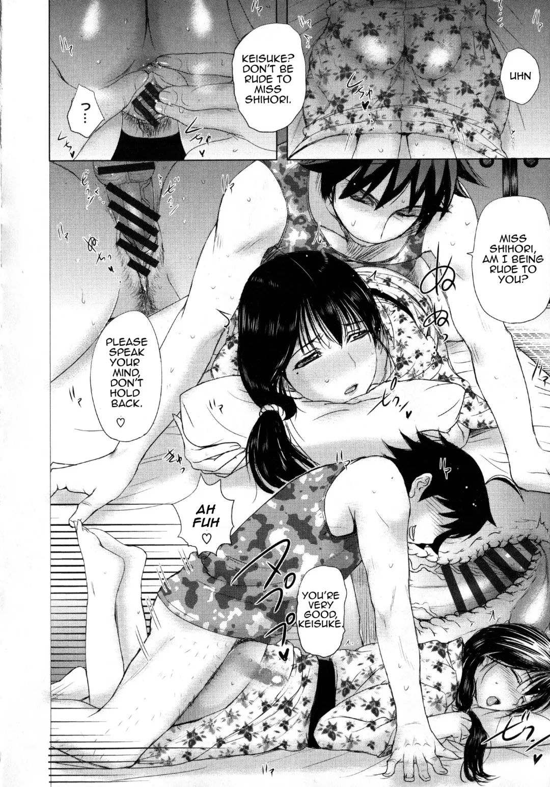 [Kusatsu Terunyo] Pakopako Shichau Ch. 8-11 Fhentai - Page 72