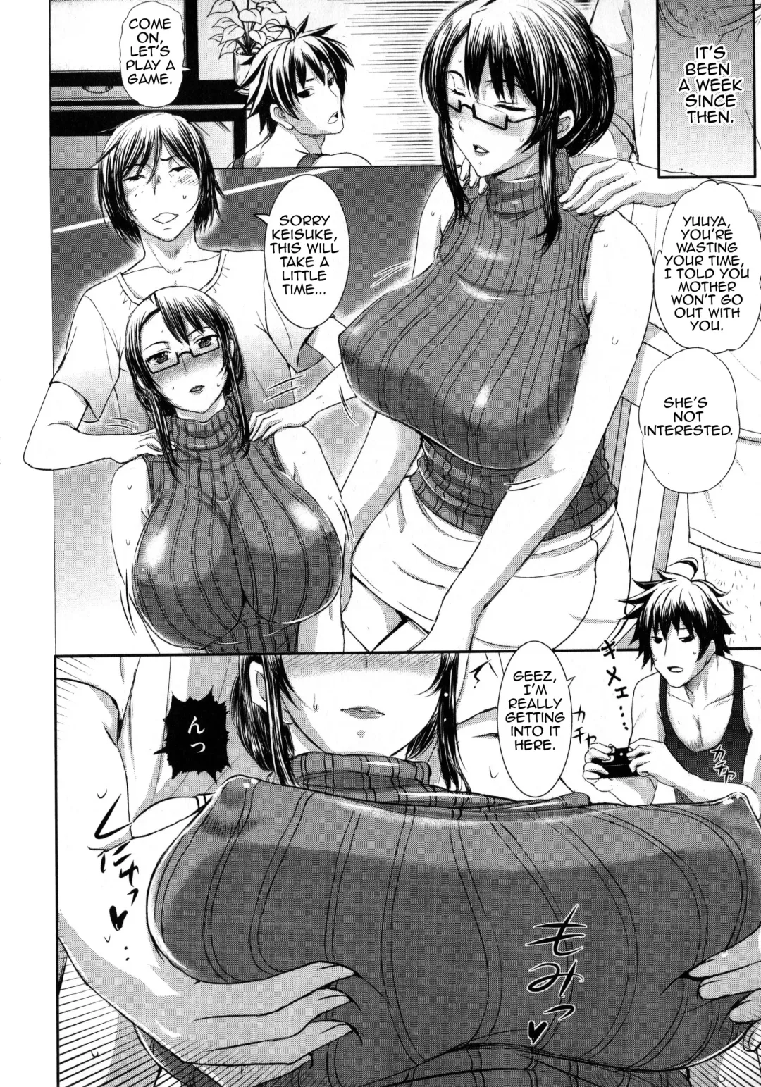 [Kusatsu Terunyo] Pakopako Shichau Ch. 8-11 Fhentai - Page 8