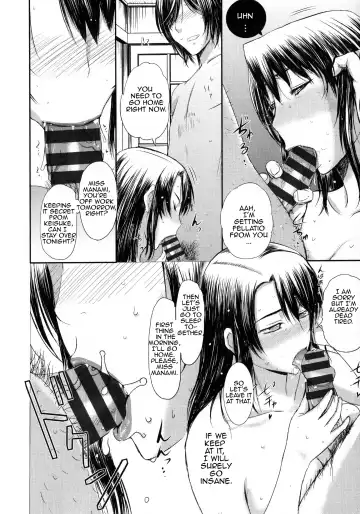 [Kusatsu Terunyo] Pakopako Shichau Ch. 8-11 Fhentai - Page 18