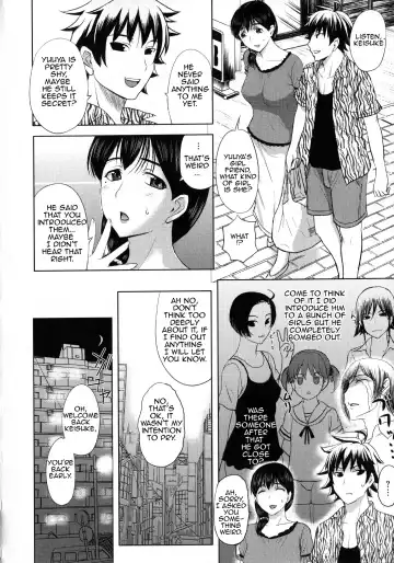 [Kusatsu Terunyo] Pakopako Shichau Ch. 8-11 Fhentai - Page 22