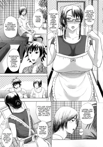 [Kusatsu Terunyo] Pakopako Shichau Ch. 8-11 Fhentai - Page 23