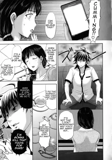 [Kusatsu Terunyo] Pakopako Shichau Ch. 8-11 Fhentai - Page 29