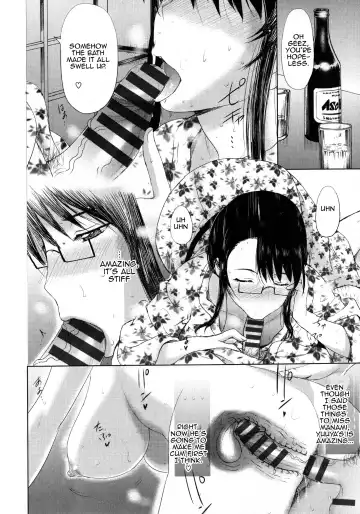 [Kusatsu Terunyo] Pakopako Shichau Ch. 8-11 Fhentai - Page 66