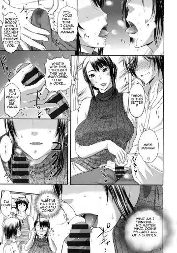 [Kusatsu Terunyo] Pakopako Shichau Ch. 8-11 Fhentai - Page 7