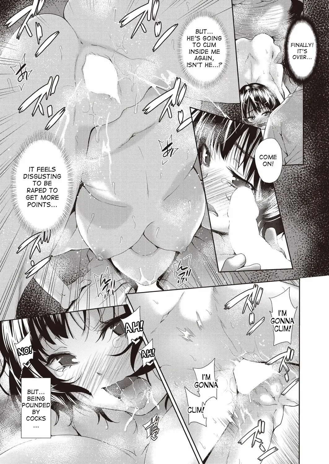 [Tetsuna] Onnanoko ni Naru Appli | An App That Turns You into a Girl ch.1-4 Fhentai - Page 101