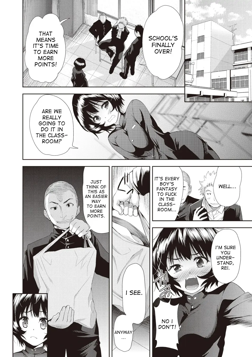 [Tetsuna] Onnanoko ni Naru Appli | An App That Turns You into a Girl ch.1-4 Fhentai - Page 38