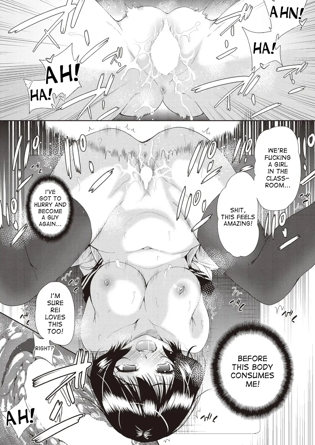 [Tetsuna] Onnanoko ni Naru Appli | An App That Turns You into a Girl ch.1-4 Fhentai - Page 46