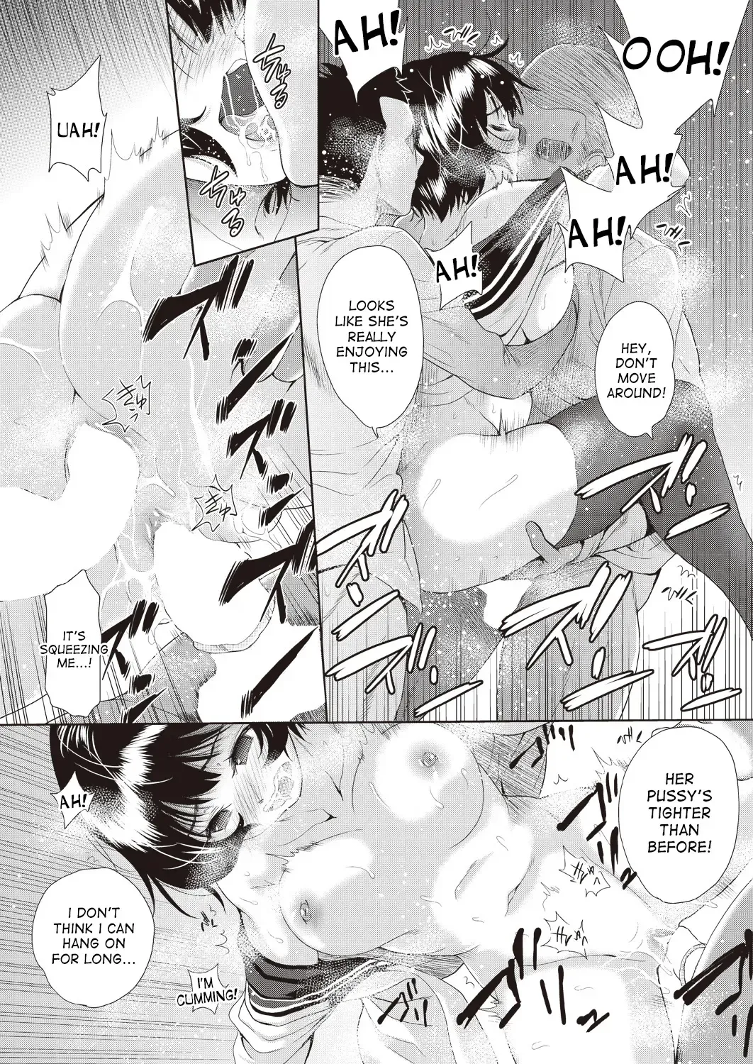 [Tetsuna] Onnanoko ni Naru Appli | An App That Turns You into a Girl ch.1-4 Fhentai - Page 53