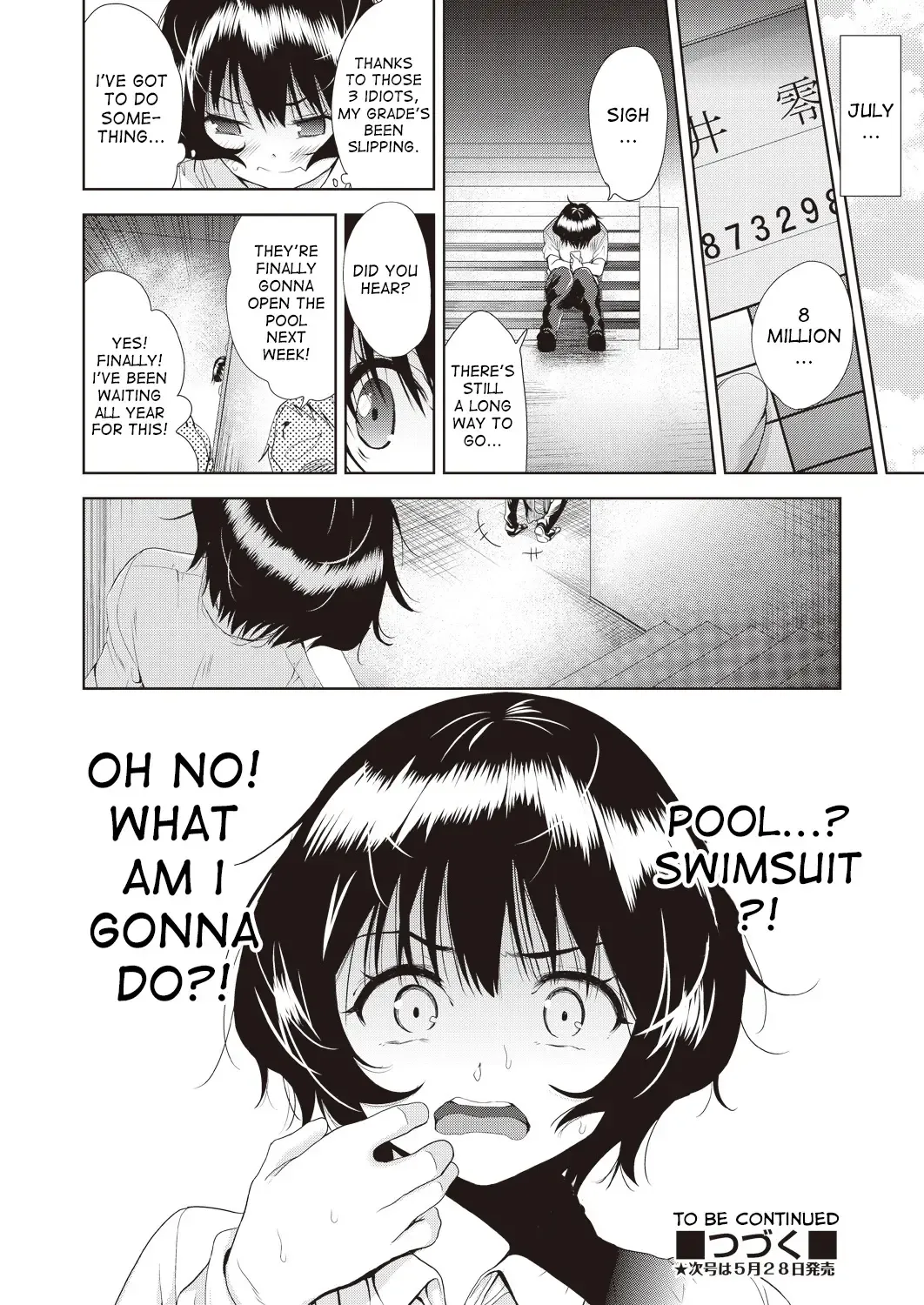 [Tetsuna] Onnanoko ni Naru Appli | An App That Turns You into a Girl ch.1-4 Fhentai - Page 56