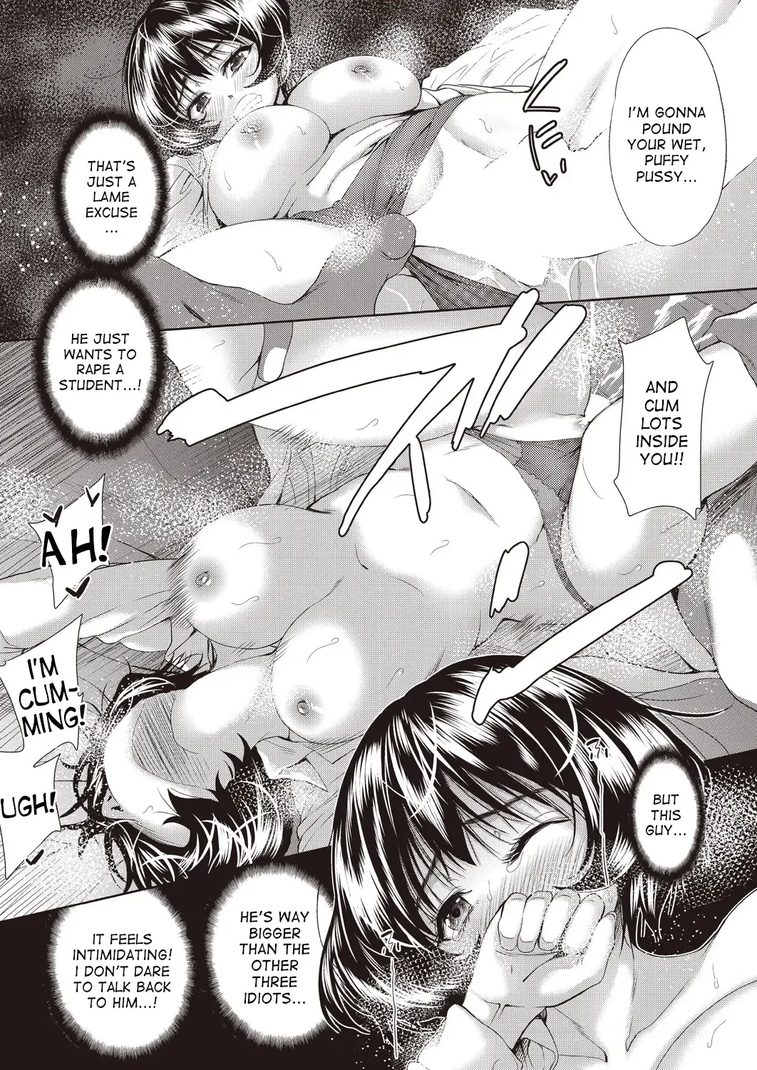 [Tetsuna] Onnanoko ni Naru Appli | An App That Turns You into a Girl ch.1-4 Fhentai - Page 84