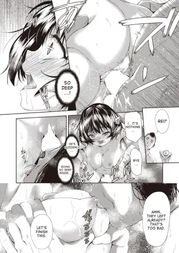 [Tetsuna] Onnanoko ni Naru Appli | An App That Turns You into a Girl ch.1-4 Fhentai - Page 100