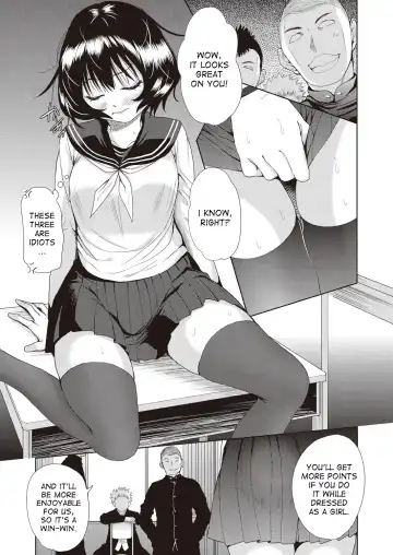 [Tetsuna] Onnanoko ni Naru Appli | An App That Turns You into a Girl ch.1-4 Fhentai - Page 39